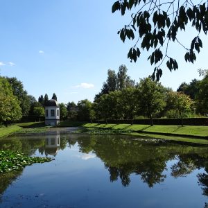 3. Arboretum Oudenbosch