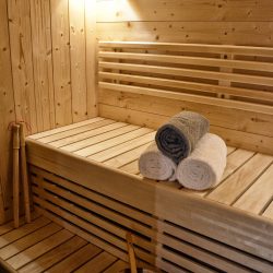 Tip 10 sauna en wellness